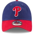 thumbnail image 2 of Gorra New Era MLB Core Classic 9TWENTY 2-Tone Philadelphia, 2 of 5