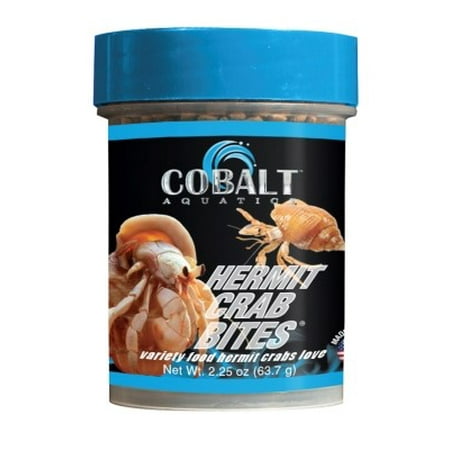 Cobalt Aquatics 23253 Hermit Crab Minis Food 3.3