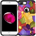 thumbnail image 1 of iPhone 6s Plus / 6 Plus (5.5 inch) Case - Armatus Gear (TM) Slim Hybrid Armor Case Protective Phone Cover, 1 of 1