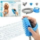 thumbnail image 1 of Cepillo de Baño para Perros Aquapaw Azul Herramienta Rociadora y Depuradora para Cuidado de Mascotas, 1 of 8