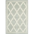 thumbnail image 2 of SAFAVIEH Chatham Dustin Geometric Wool Area Rug, Gray/Ivory, 5' x 8', 2 of 10