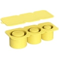 thumbnail image 1 of Moldes para Cubitos Hielo Máquina Con Tapa Silicona Compatible Vasos, 1 of 9