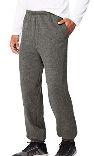 hanes men's ecosmart fleece sweatpant