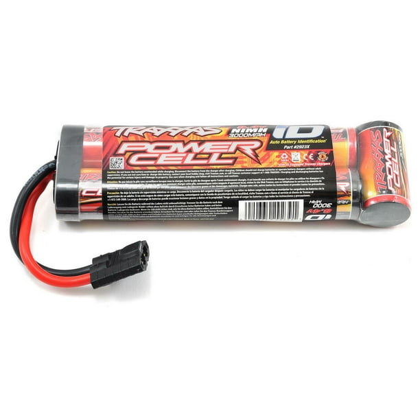 Аккумулятор nimh traxxas