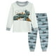 DDSOL Pyjama Garçon Mignon Carton Voiture Enfants Pjs Vêtements en Coton 4T – image 1 sur 5