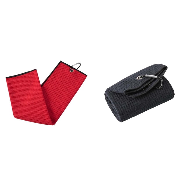 WUSUOWEI 2PCS Handy Clean Picks,Microfiber Towel with Carabiner Pin,11.8Inch,Fine Fiber Towel,Pattern Towel Hook and Fastener,Convenient Cleaning Towel,Dirt Cleaning Towel for Sport Rods