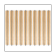thumbnail image 1 of Paquete de 10 Elementos de Repuesto de Sellador de 12 Pulgadas, Agarre de 300 mm X 2 mm y Cintas de PTFE, para Selladores TéRmicos de 12 Pulgadas, 1 of 7