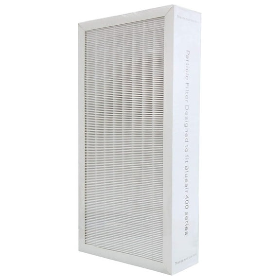Replacement HEPA Filter for Blueair 400 Series | Compatible with Classic Models 402, 403, 405, 410, 450E, 455EB, 480i