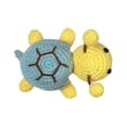 thumbnail image 2 of Abbracc DIY Animal Doll Turtle Hand Knitting Toy Sewing Craft Birthday Gift Easy to Use, 2 of 9
