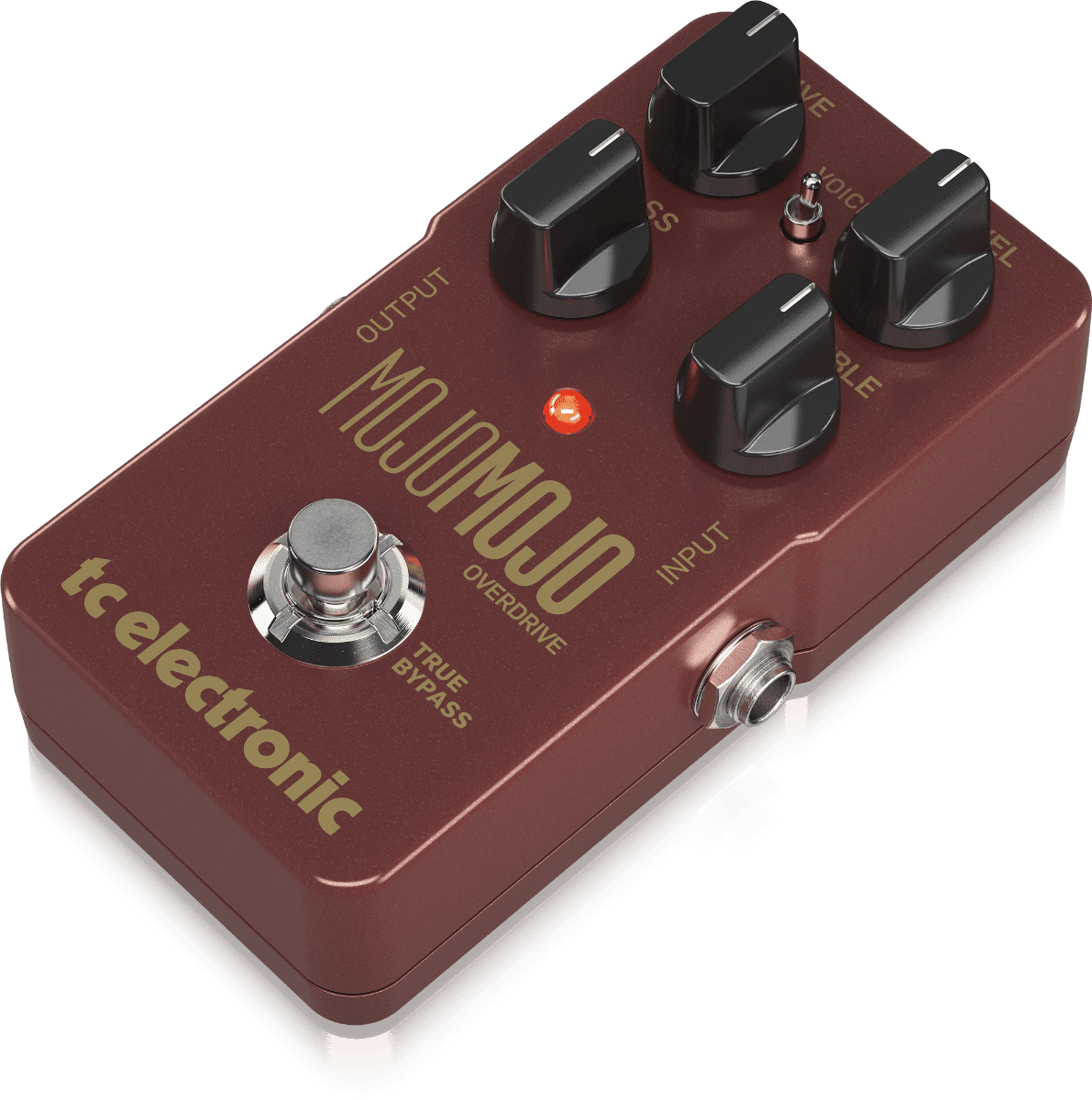 TC Electronic Mojo Mojo Overdrive Pedal