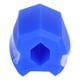 thumbnail image 2 of Pelota de ejercicio para la línea de la mandíbula, equipo de entrenamiento muscular de la barbilla y la mandíbula para tonificar el cuello y la cara Azul, 2 of 10