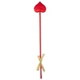 thumbnail image 4 of Aunavey Funny Bow and Arrow Sets Toy Valentine's Day Archery Set for Target Outdoor Garden Fun Game Sport  Party Favors, 4 of 7