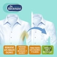 thumbnail image 4 of Desodorante sudor Dr Beckmann 2pack 250ml y Super blanco 240gr, 4 of 5