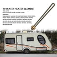 thumbnail image 3 of Chauffe-eau RV, 520900 Chauffage Efficace et Fiable Haute Résistance pour SW4DE SW4DEL SW6DE, 3 of 7