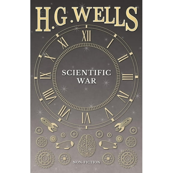 Scientific War, (Paperback)