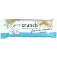 Power Crunch Original Protein Energy Bars, French Vanilla Cream, 5 Ct