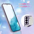 thumbnail image 2 of Funda Bonoma para teléfono móvil compatible con Samsung Galaxy S22, color morado, 2 of 6