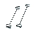 thumbnail image 4 of DOLITY 2 Pcs Outil de Réglage de Charnière de Porte Réglable 8-25mm Outil à Main Charnière de Porte en Métal, 4 of 7