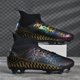 thumbnail image 3 of Zapatillas de fútbol profesionales para hombre y adulto, botas de fútbol TF FG, calzado deportivo de entrenamiento, tacos de césped ultraligeros, antideslizantes, 3 of 5