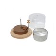 thumbnail image 2 of Swissmar Girouette pour Fromage & Chocolat,, 2 of 3