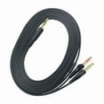 thumbnail image 3 of 4.4mm Cable Extension Cord for ATH GDL3 GL3 Headphones Reliable Transmission, Extended Usage Enhances Listen Experience, 3 of 10
