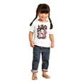 thumbnail image 3 of Kanji Style Betty Boop Classy Chic Youth T Shirt Tee Girls Infant Toddler Brisco Brands 3T, 3 of 5
