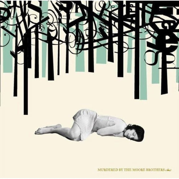 The Moore Brothers - Murdered By the Moore Brothers - Music & Performance - CD