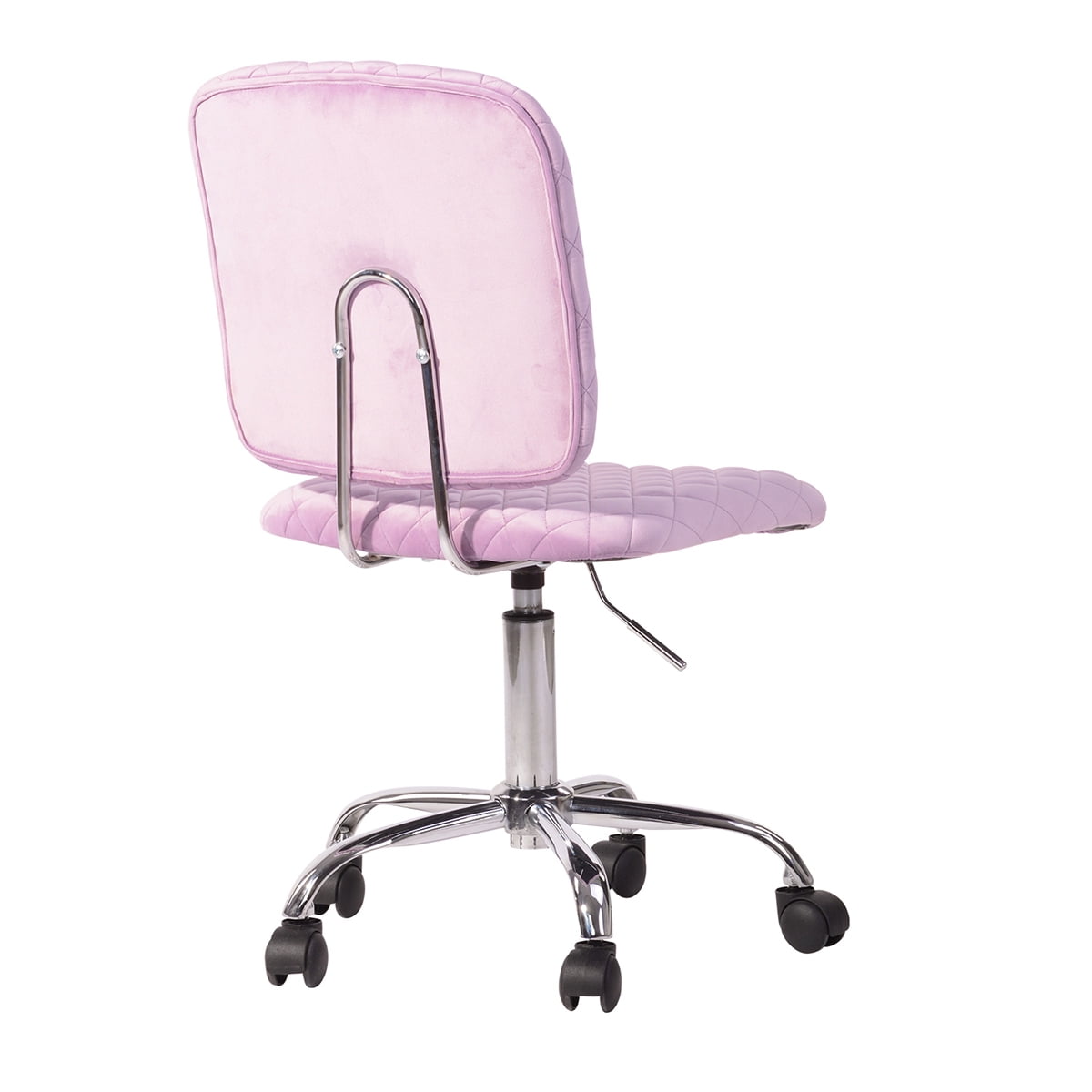 Private Jungle 360° Swivel Mid Back Swivel Task Chair Upholstery Task Chair, Home office chair Pink Private Jungle 360° Swivel Mid Back Swivel Task Chair Upholstery Task Chair, Home office chair Pink