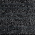 thumbnail image 5 of Garland Rug Grand Isle 24 in. x 40 in. Nylon Washable Bathroom Rug Dark Gray, 5 of 6