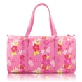 thumbnail image 3 of Disney Stitch Mini Duffle Bag for Girls  Small Travel Bag with Hawaiian Print  Lightweight Disney Overnight Bag with Adjustable Strap  Ages 3+, 3 of 6