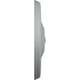 thumbnail image 4 of Ekena Millwork 12"OD x 1 3/4"P Reece Ceiling Medallion (Fits Canopies up to 2 3/8"), 4 of 11