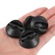thumbnail image 5 of unbranded 12Ud Tapones De Caucho Negro Para Patas De Muebles Antideslizantes Con Instalación Rápida Para Cocina, 5 of 8