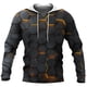thumbnail image 4 of Sudadera con capucha para hombre con estampado 3D de rocas rotas, informal, de manga larga, a la moda, para deportes de verano, holgada, de gran tamaño, 2024, 4 of 4