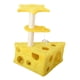 thumbnail image 2 of Torre de escalada para gatos Yuyangstore centro de actividades casa de varias capas con percha, 2 of 8