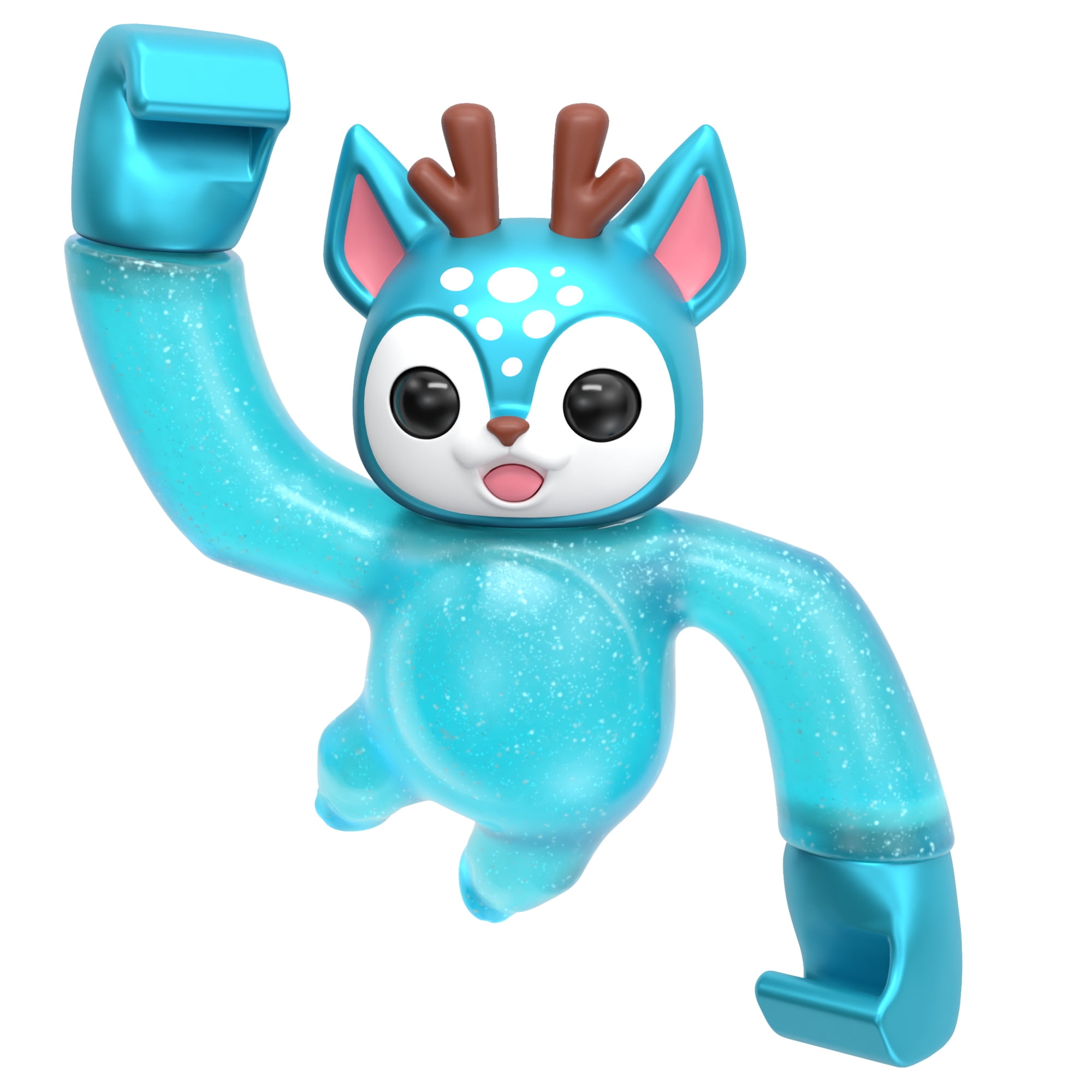 Little Live Pets Zoogooz Koala, Interactive Electronic Stretchy Toy 70+  Sounds & Reactions, Ages 5+