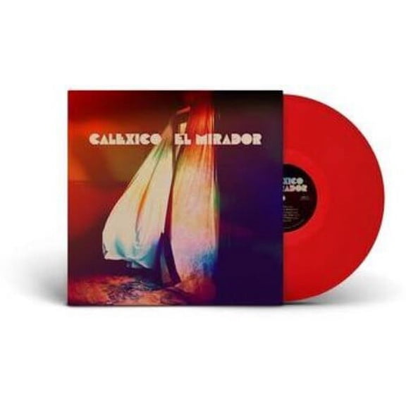 Calexico - El Mirador [Limited Red Colored Vinyl] - Music & Performance