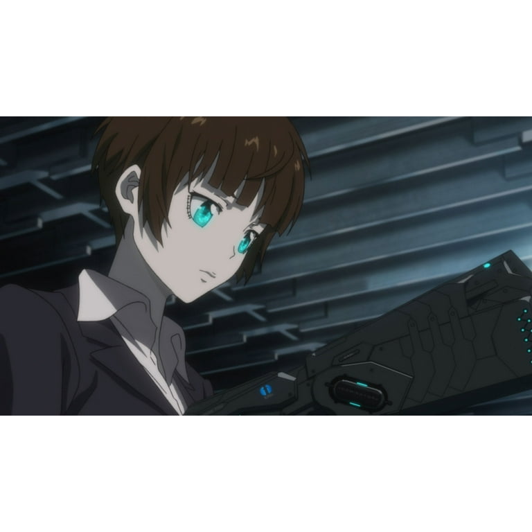 Psycho-Pass Season 1 and 2 (Blu-ray) Walmart Exclusive Crunchyroll Action Anime Psycho-Pass Season 1 and 2 (Blu-ray) Walmart Exclusive Crunchyroll Action Anime