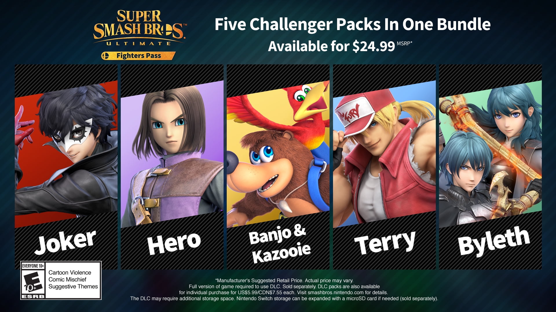 super smash brothers price