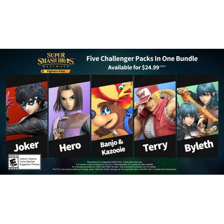 Super Smash Bros Ultimate Fighters Tiendamia Com - roblox 25 game card digital download tiendamia com