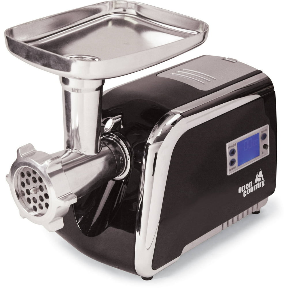 Open Country 500Watt Food Grinder
