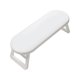 thumbnail image 1 of Reposabrazos para uñas, almohada para manos, antideslizante, plegable, para herramientas de manicura y pedicura. blanco, 1 of 7