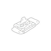 Genuine OE Mercedes-Benz Lock - 163-740-02-35