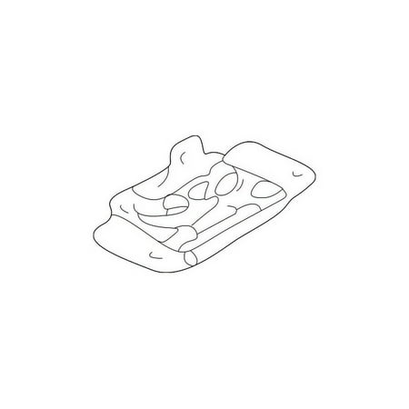 Genuine OE Mercedes-Benz Lock - 163-740-02-35