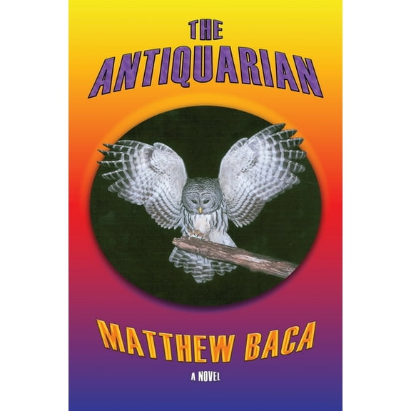 The Antiquarian (Paperback)