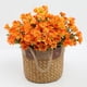 thumbnail image 1 of Ramo de Simulación de Manzanilla para Boda, Decoración Del Hogar, Crisantemo, Orquídea Saltarina, Crisantemo, Flor Artificial Pequeña y Fresca, Flor de Seda., 1 of 6