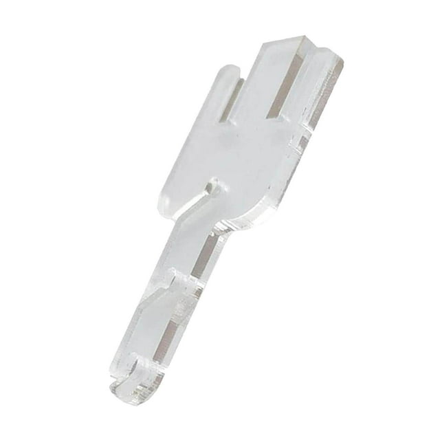 Adaptador de tensor de hilo para máquina de tejer, piezas de accesorio artesanal de varillas de tensión