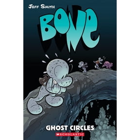 Pre-Owned Ghost Circles: A Graphic Novel (Bone #7): Volume 7 (Paperback) 0439706343 9780439706346