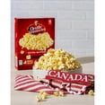thumbnail image 3 of Orville Redenbacher's Gourmet Microwave Popcorn, Extra Buttery, 492g/17.4oz Box – Perfect Snack for Movie Nights, 3 of 3