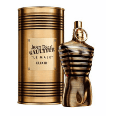 Jean Paul Gaultier Jean Paul Gaultier Le Male Elixir Eau De Parfum 4.2 Oz