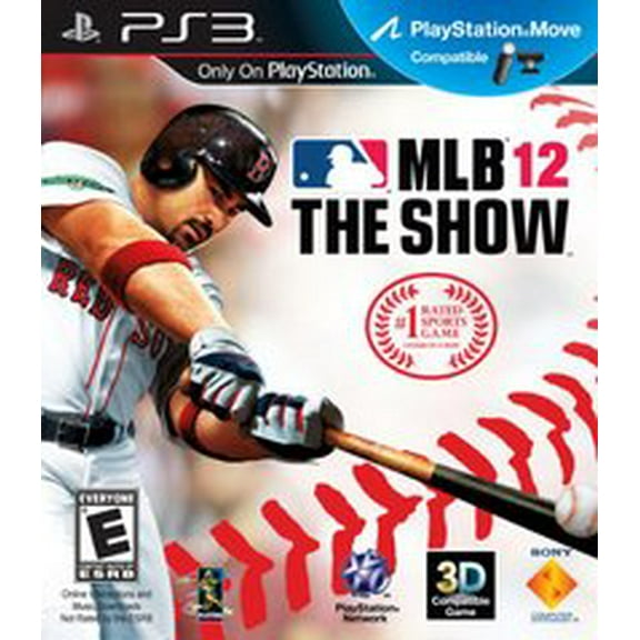 Pre-Owned MLB 12 The Show - Playstation 3 PS3